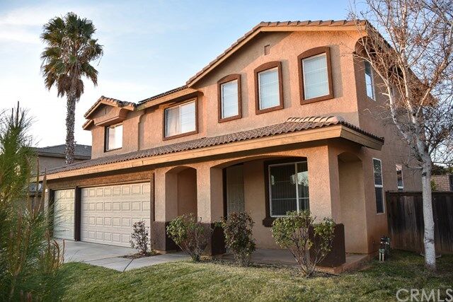Property Photo: 620 Ashford Court CA 92223