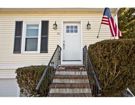 Property Photo: 11 Alison Way MA 01904
