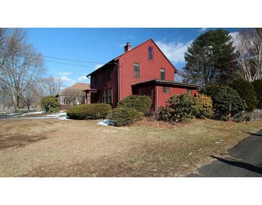 Property Photo:  158 North Main Street  MA 01375 