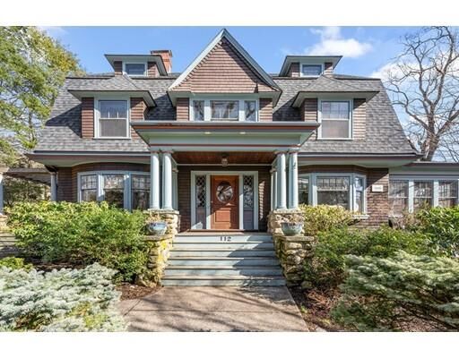 Property Photo: 112 Abbott Road MA 02481