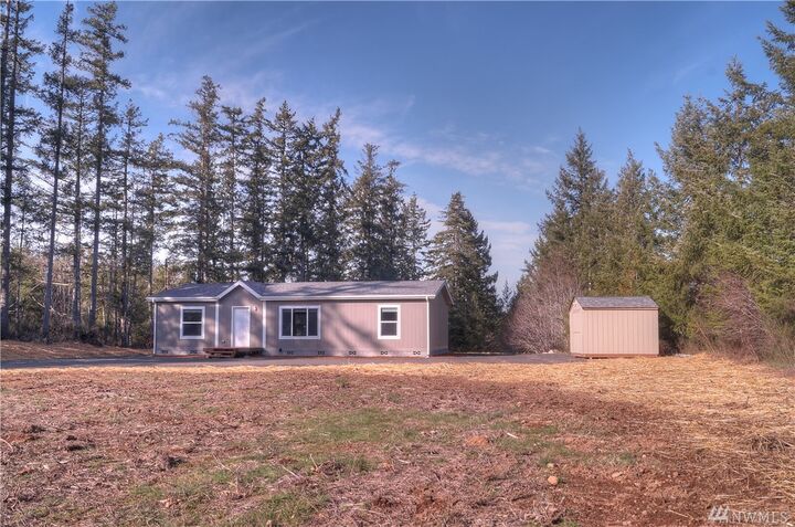 Property Photo: 381 W Golden Pheasant Rd WA 98584