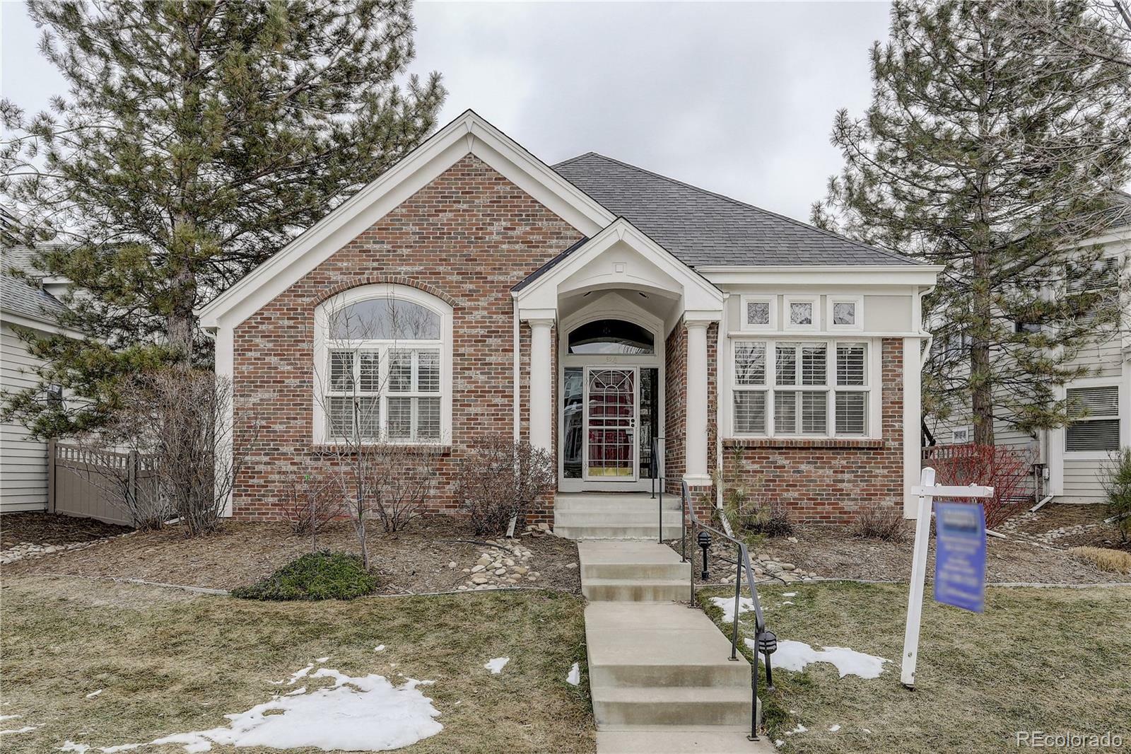 Property Photo: 1011 S Valentia Street 24 CO 80247