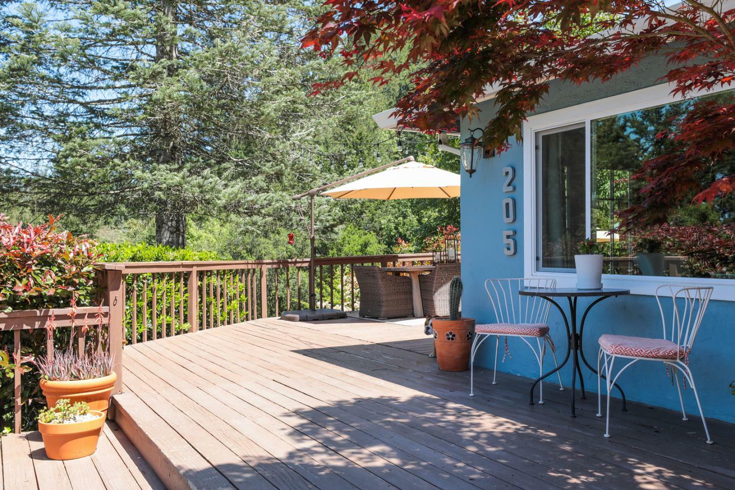 Property Photo:  205 Old Orchard Road  CA 95033 