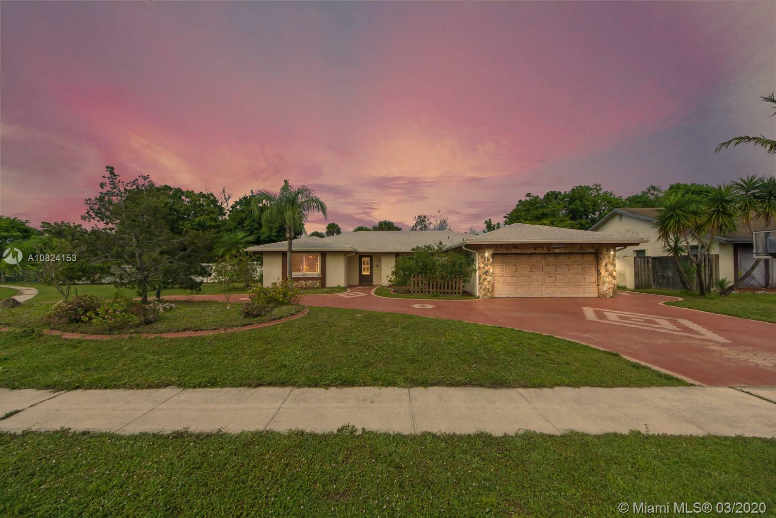 Property Photo:  7781 NW 13th Ct  FL 33322 