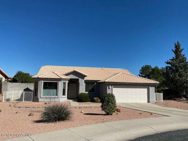 1171 S Vista Grande Drive  Cottonwood AZ 86326 photo