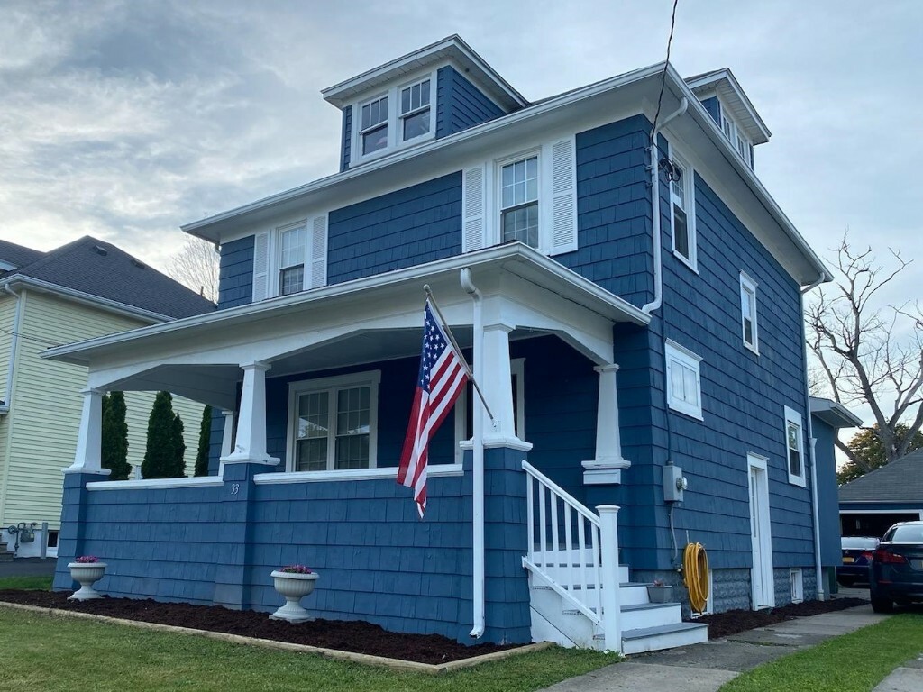 Property Photo: 33 Kirkwood Avenue NY 13901