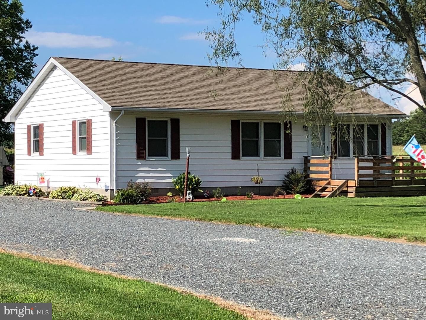 Property Photo: 4025 Jones Road MD 21851