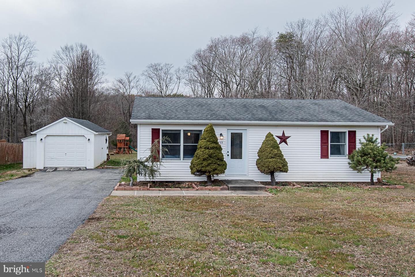 Property Photo:  233 Union Church Road  MD 21921 