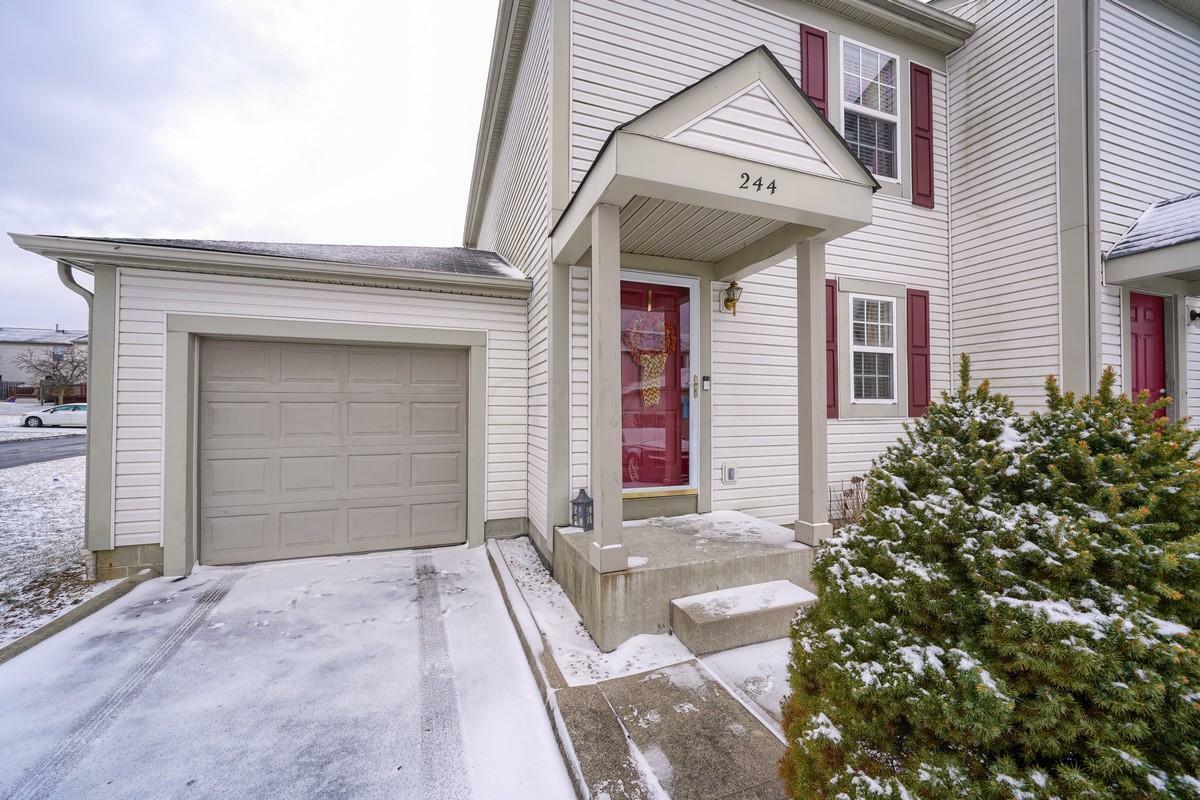 Property Photo: 244 Malloy Lane OH 43004