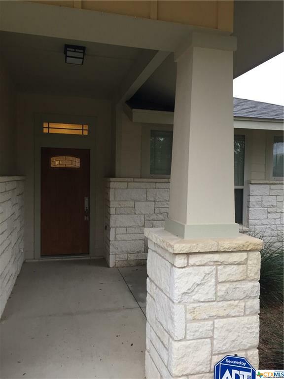 Property Photo:  1510 Walker Place  TX 76522 