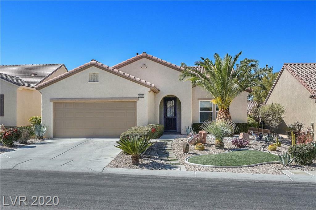 Property Photo:  2119 Sawtooth Mountain Drive  NV 89044 