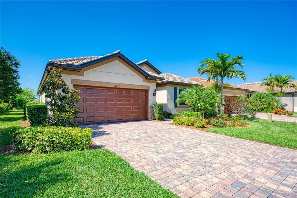 Property Photo:  13912 Rinuccio Street  FL 34293 