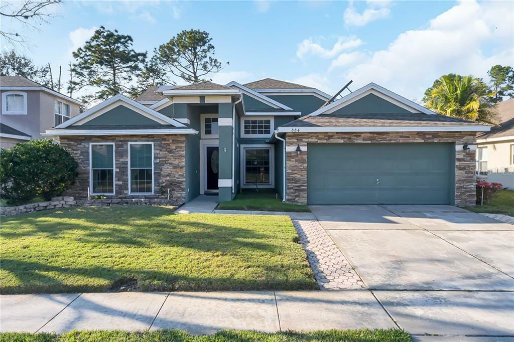 Property Photo:  884 Oak Chase Drive  FL 32828 