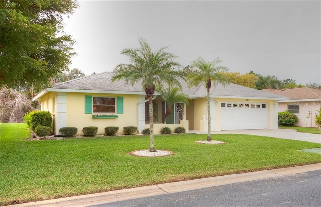 Property Photo: 1128 S Cypress Point Drive FL 34293