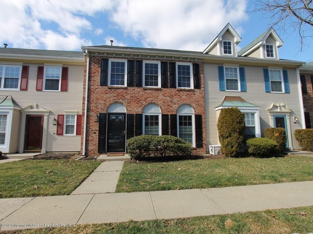 Property Photo:  12 Secretariat Court  NJ 07724 