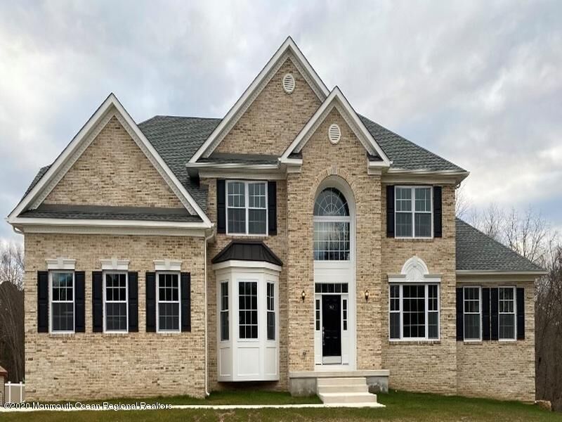 Property Photo:  38 Lower Matchaponix Avenue  NJ 08831 