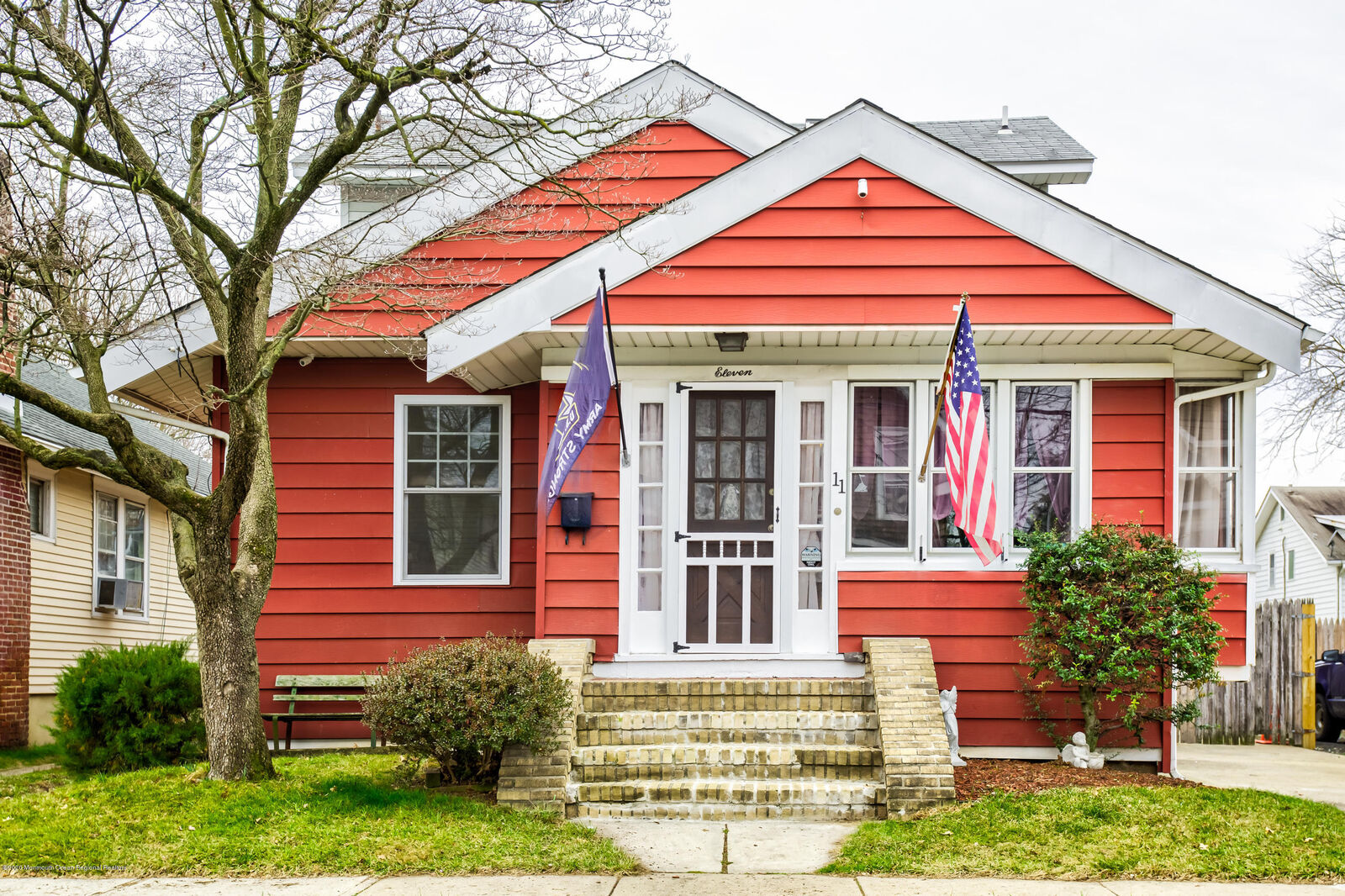 Property Photo: 11 Charlotte Avenue NJ 08629