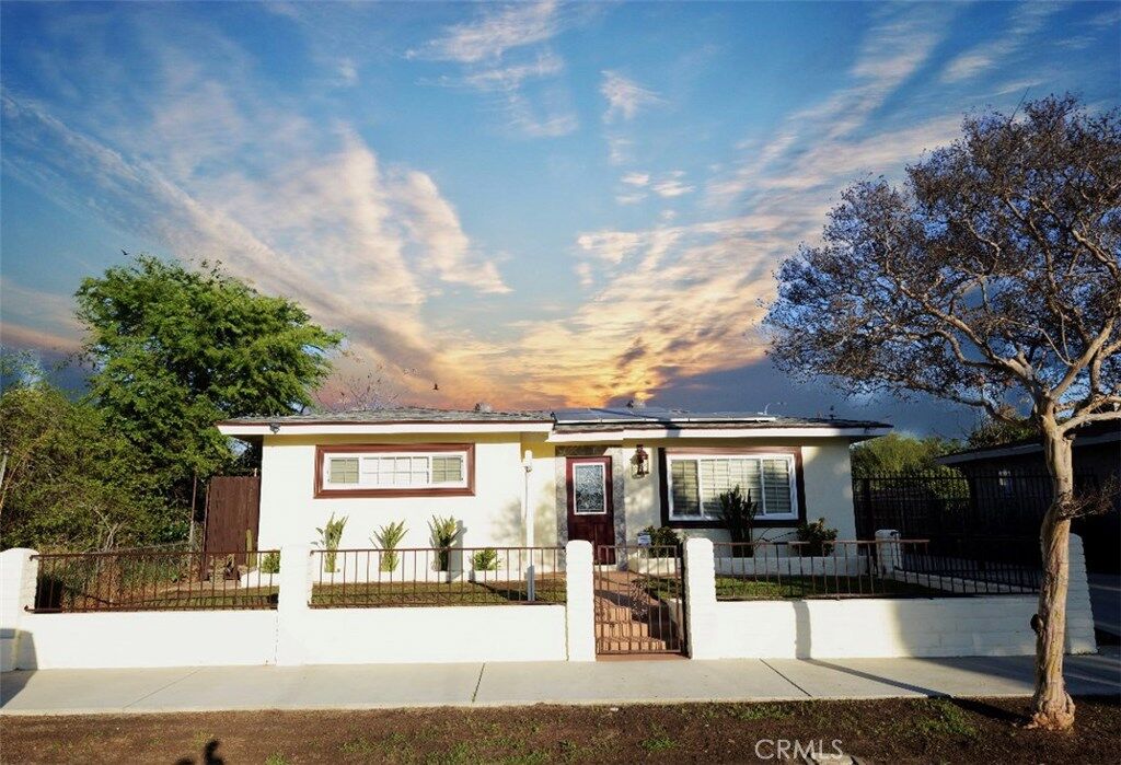 Property Photo: 1026 Webster Street CA 92374
