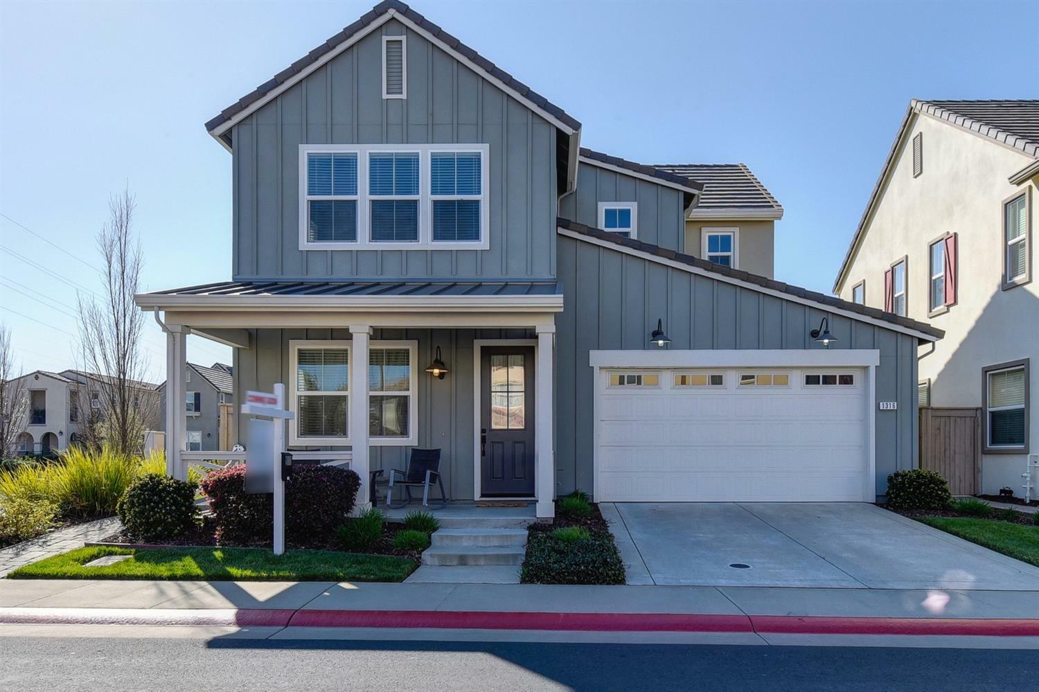 Property Photo:  1316 Folsom Meadows Circle  CA 95630 