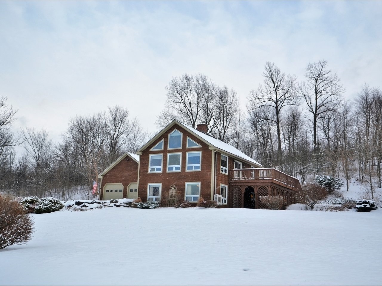 Property Photo:  347 Round Barn Road  VT 05456 