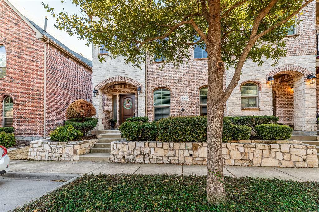 Property Photo:  6821 Cortona Lane  TX 75034 