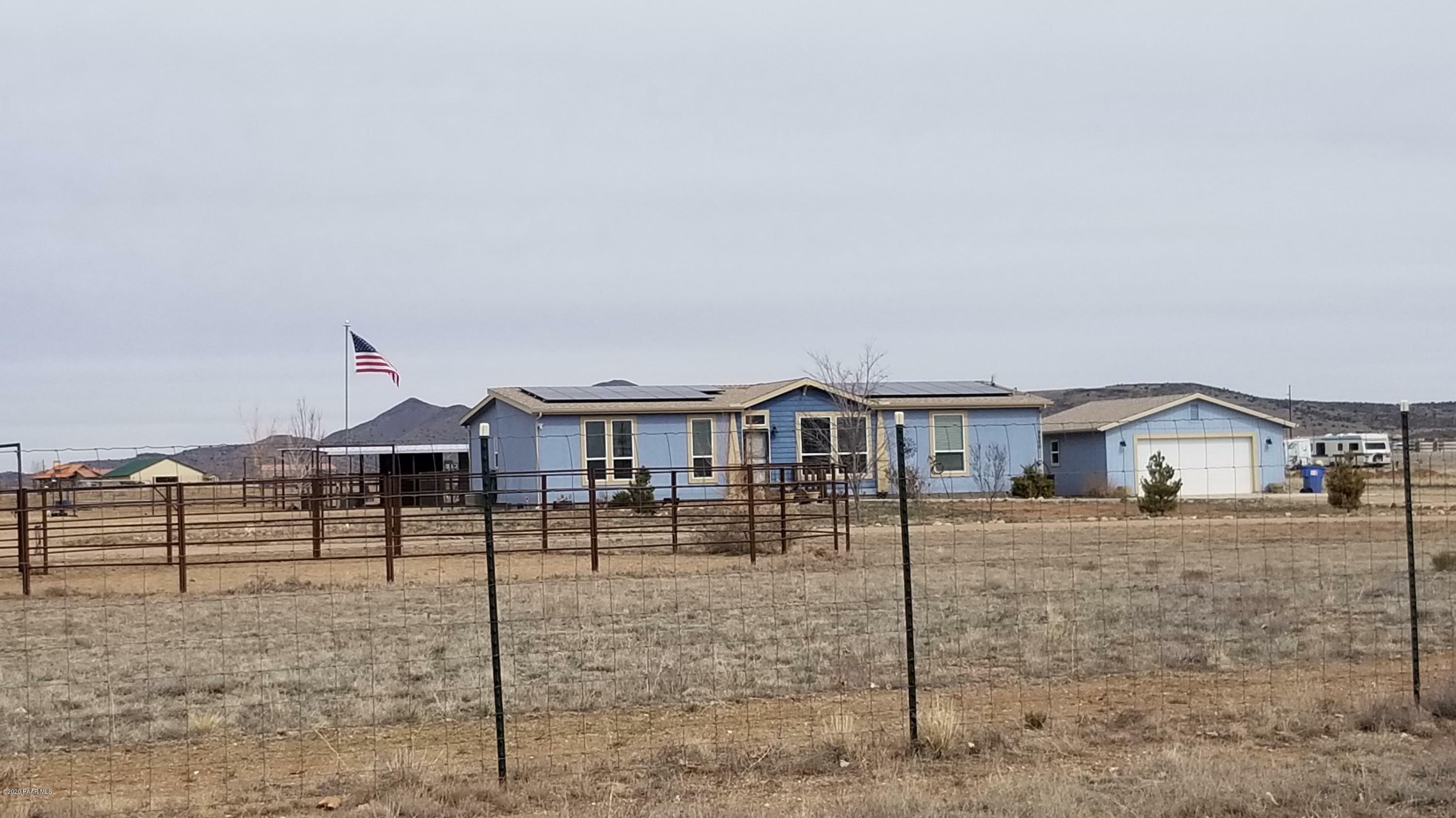 Property Photo:  9600 E Turtle Rock Road  AZ 86315 