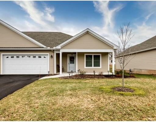 Property Photo: 118 Cherry Dr 118 MA 01095