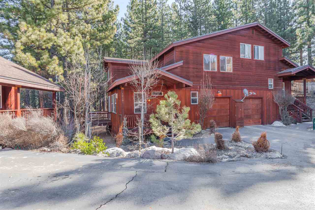 Property Photo:  10201 Martis Valley Road B  CA 96161 