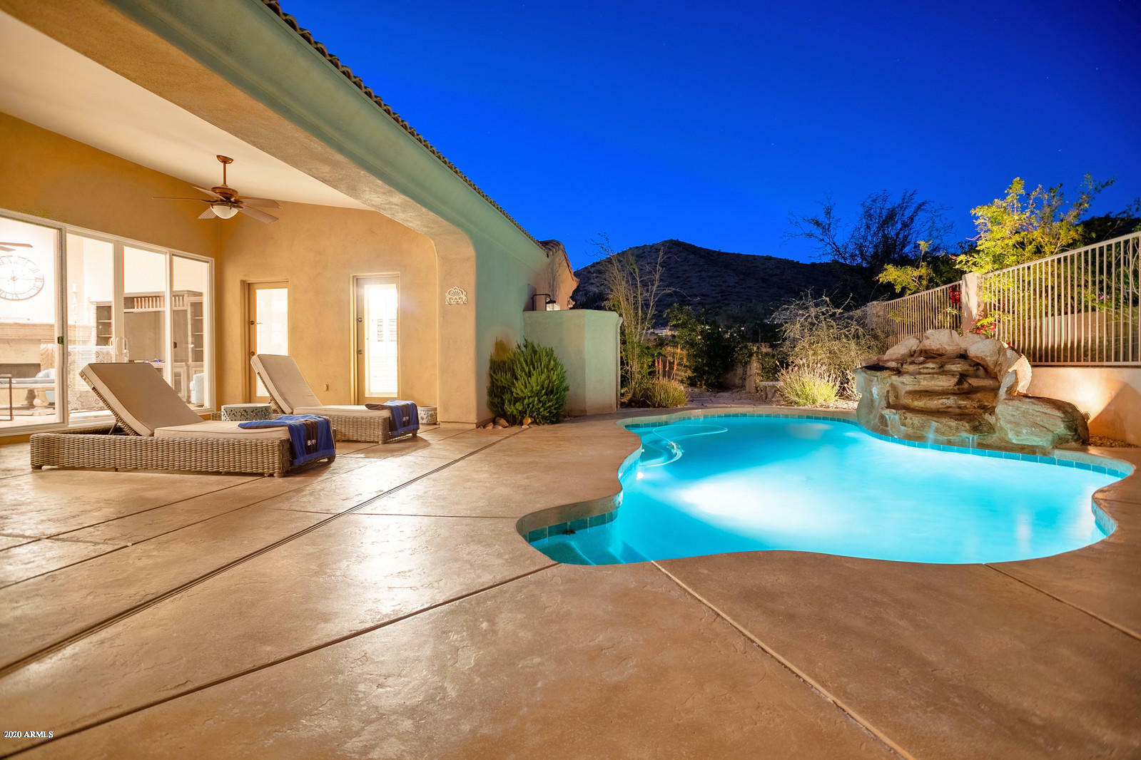 Property Photo: 12365 N 120th Street AZ 85259