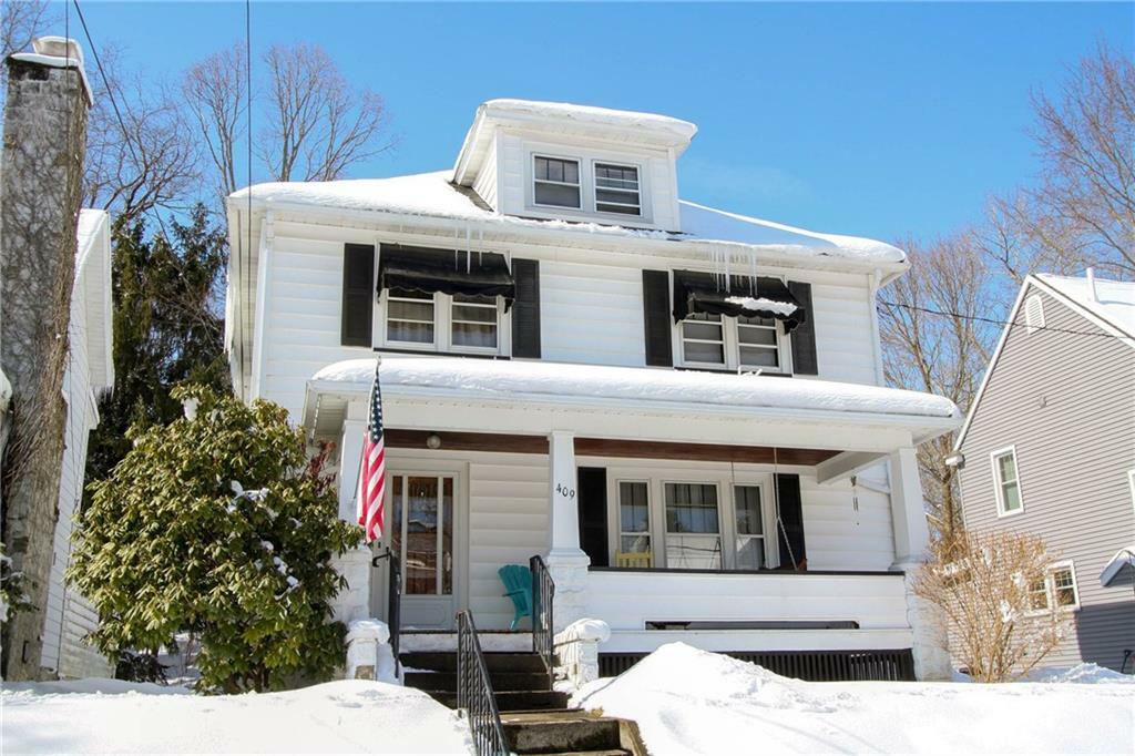 Property Photo:  409 Stowe Street  NY 14701 