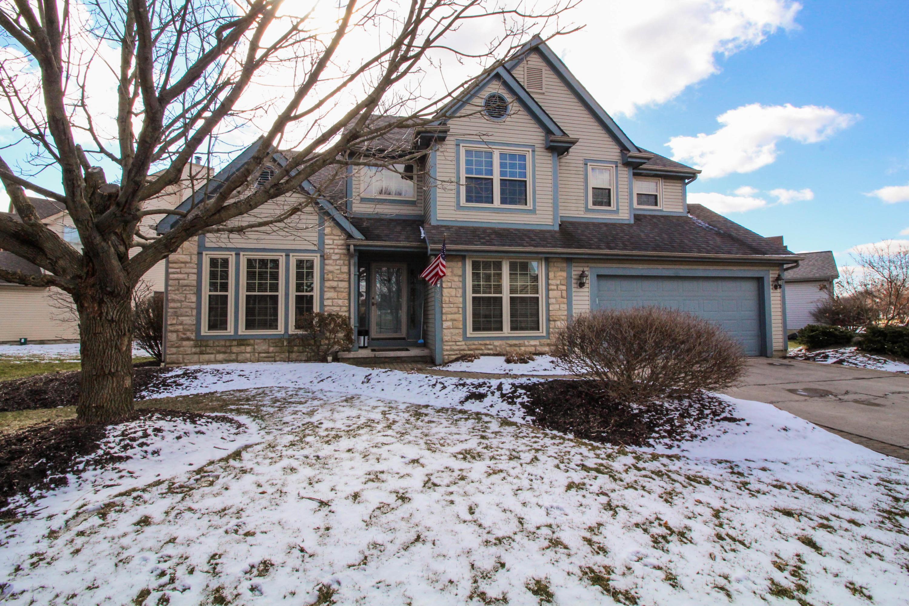 Property Photo: 3259 Tollcross Drive OH 43026