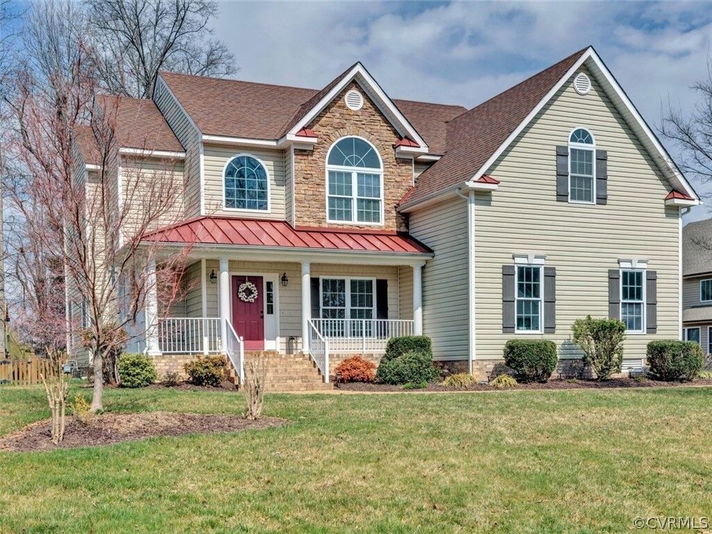 Property Photo: 3901 Evershot Drive VA 23112