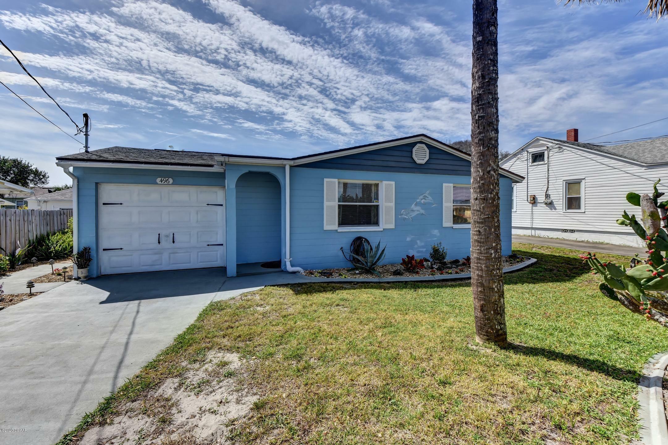 Property Photo:  496 Bostwick Avenue  FL 32118 