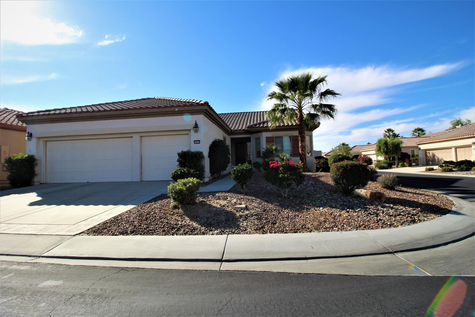 Property Photo: 40835 Calle Los Arboles CA 92203