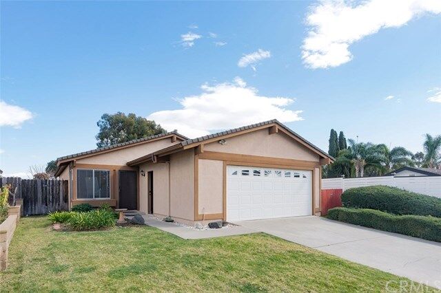 Property Photo: 27186 La Fuente CA 92692