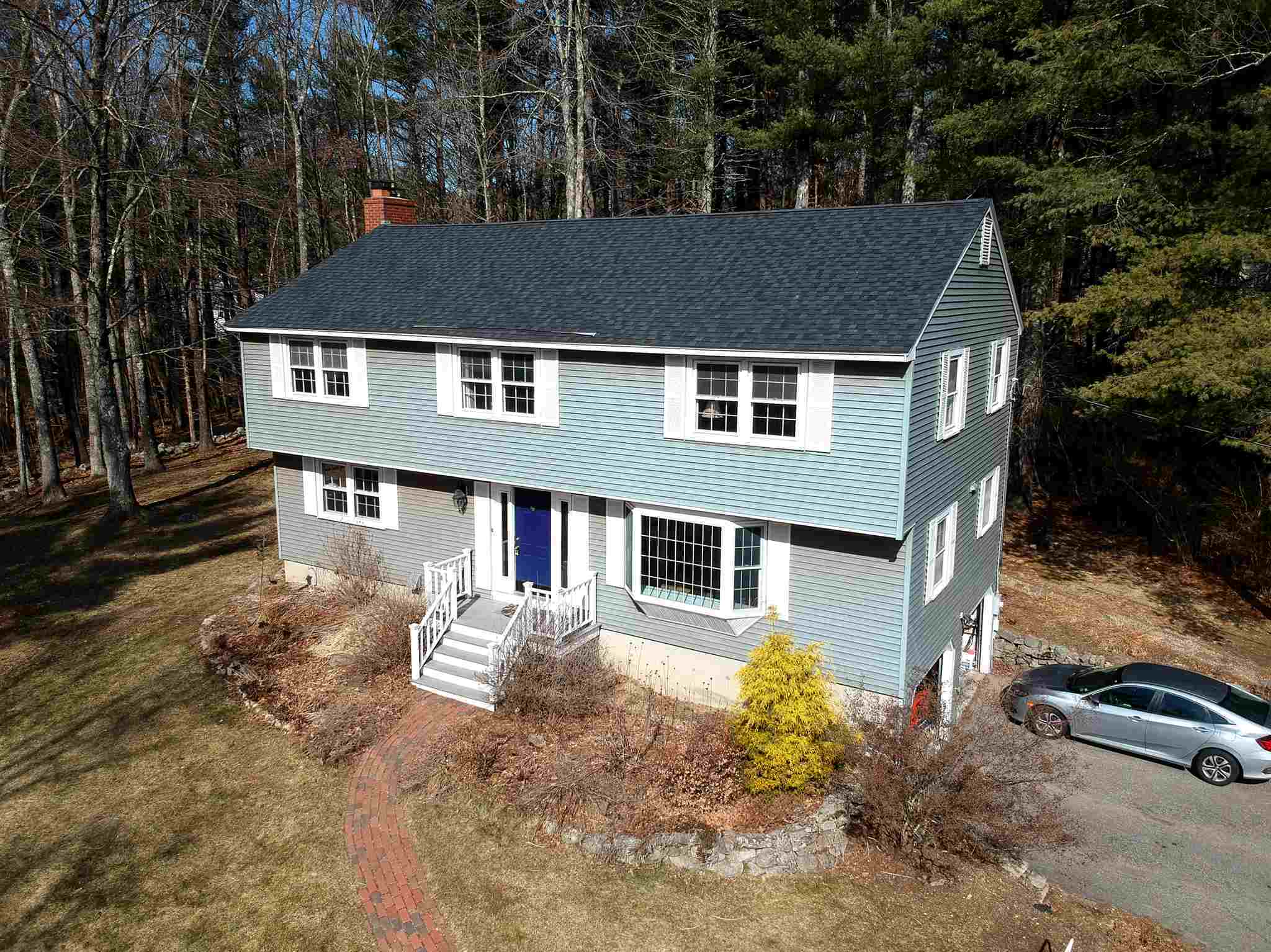 Property Photo:  11 Pinecrest Lane  NH 03824 