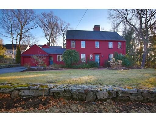 Property Photo: 17 Westwood Rd MA 02482