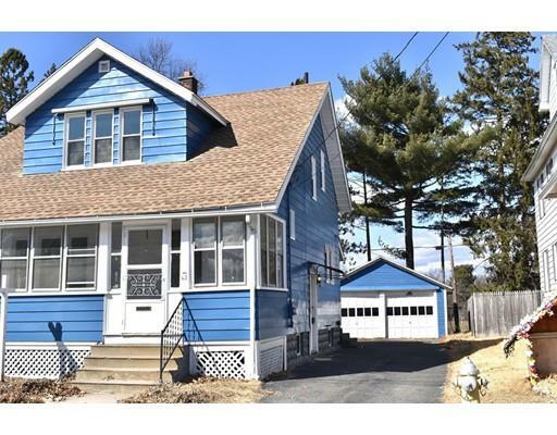 Property Photo: 62 Miller St MA 01104