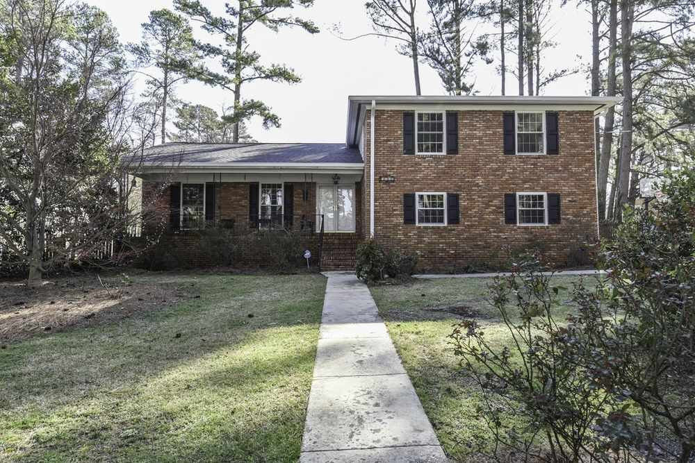 Property Photo: 5000 Tremont Drive NC 27609