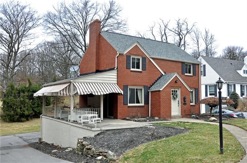 Property Photo:  4624 Rolling Hills Rd  PA 15236 