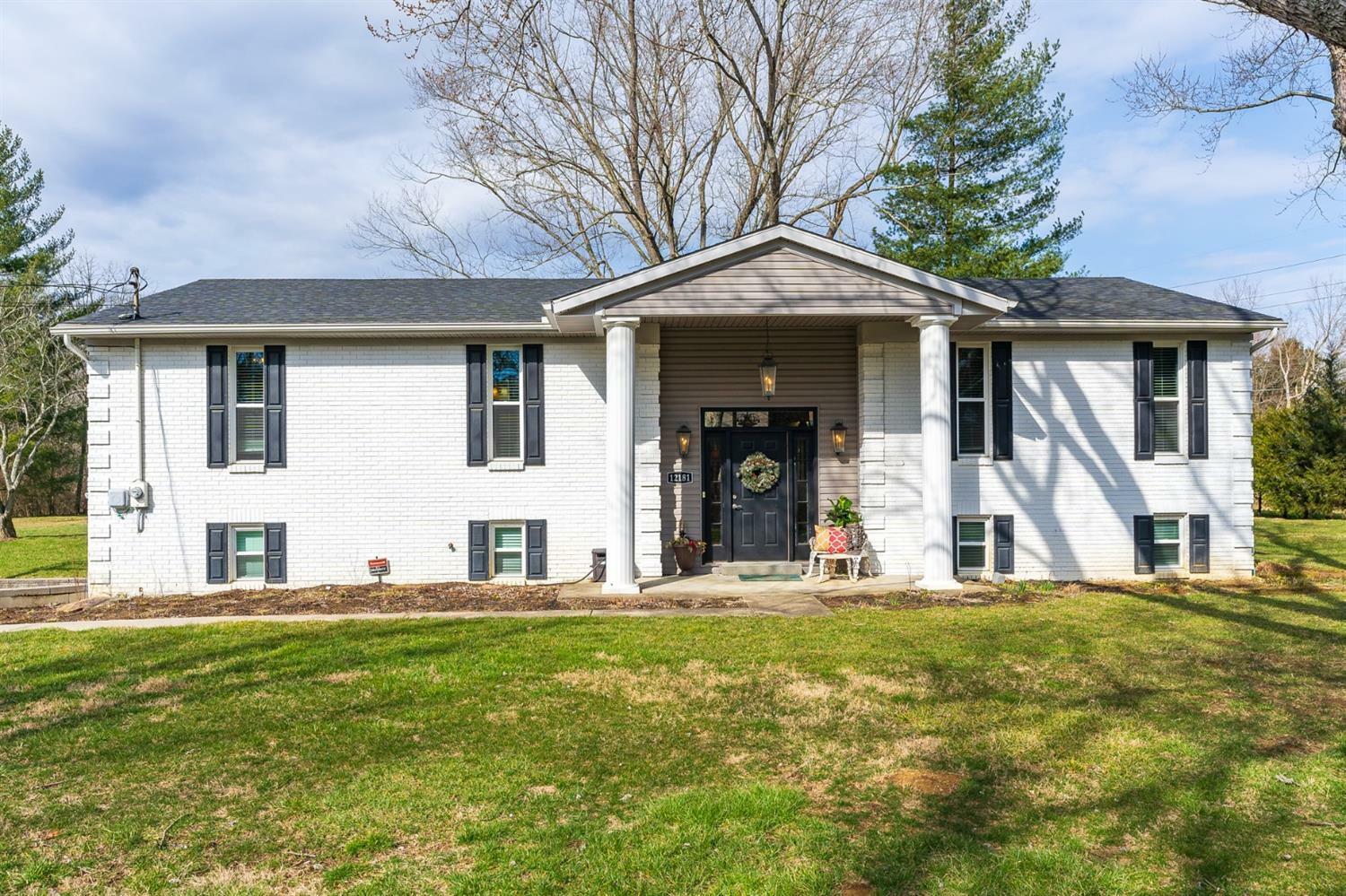Property Photo: 12181 Rich Rd OH 45140