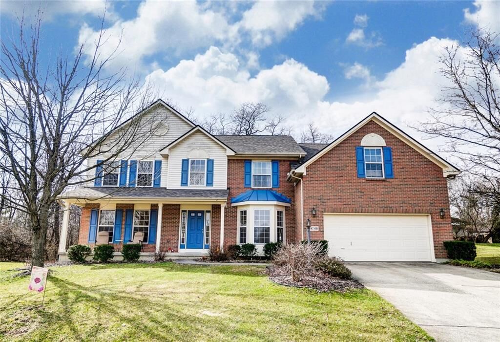 Property Photo: 9748 Country Trail OH 45140