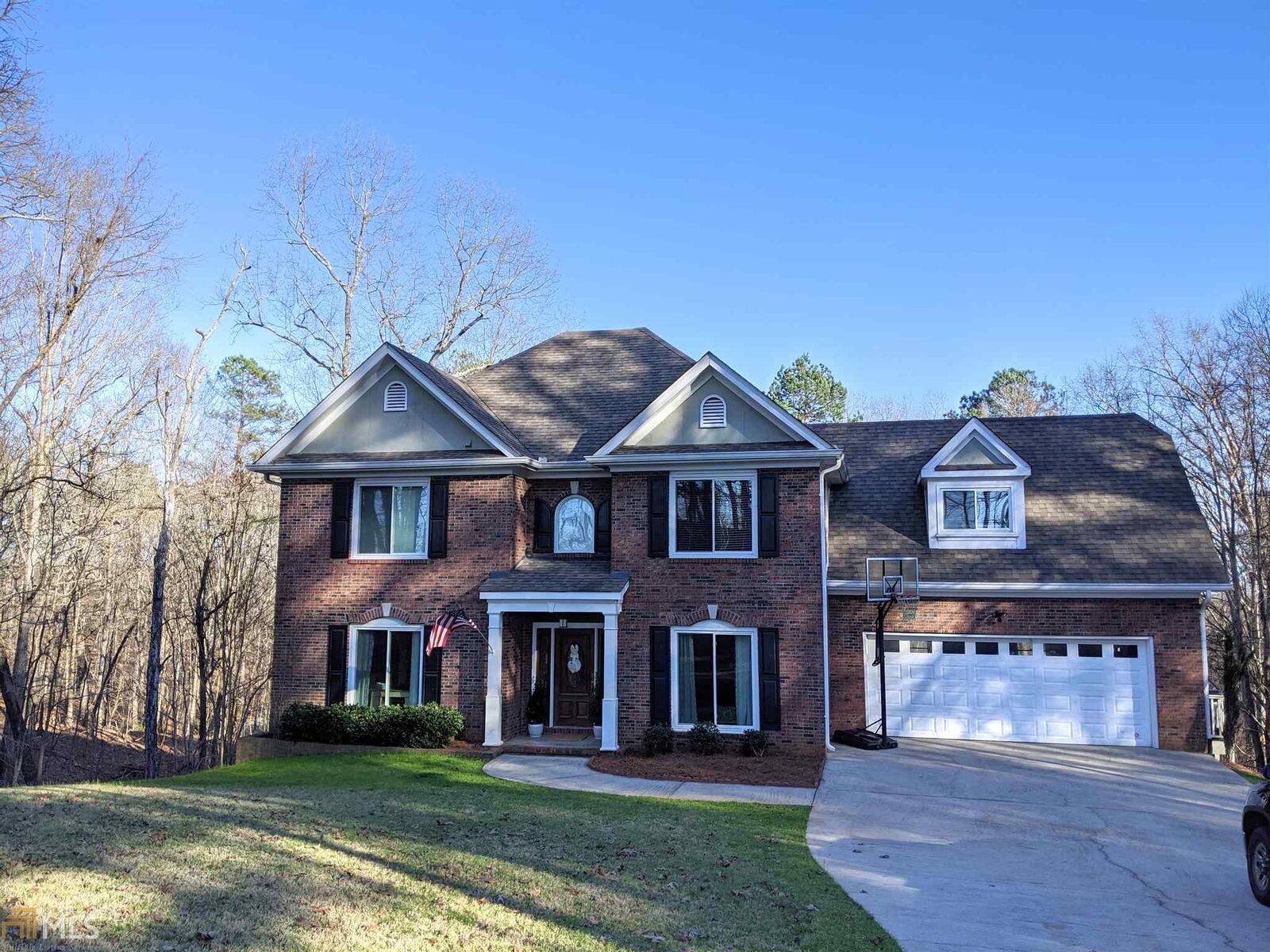 Property Photo:  5474 W Chapel Hill Road  GA 30135 