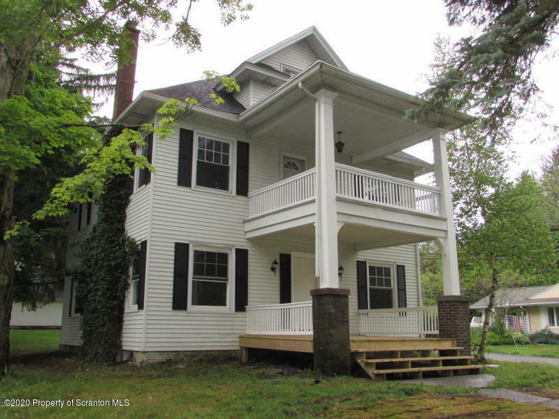 Property Photo:  241 N Abington Road  PA 18411 