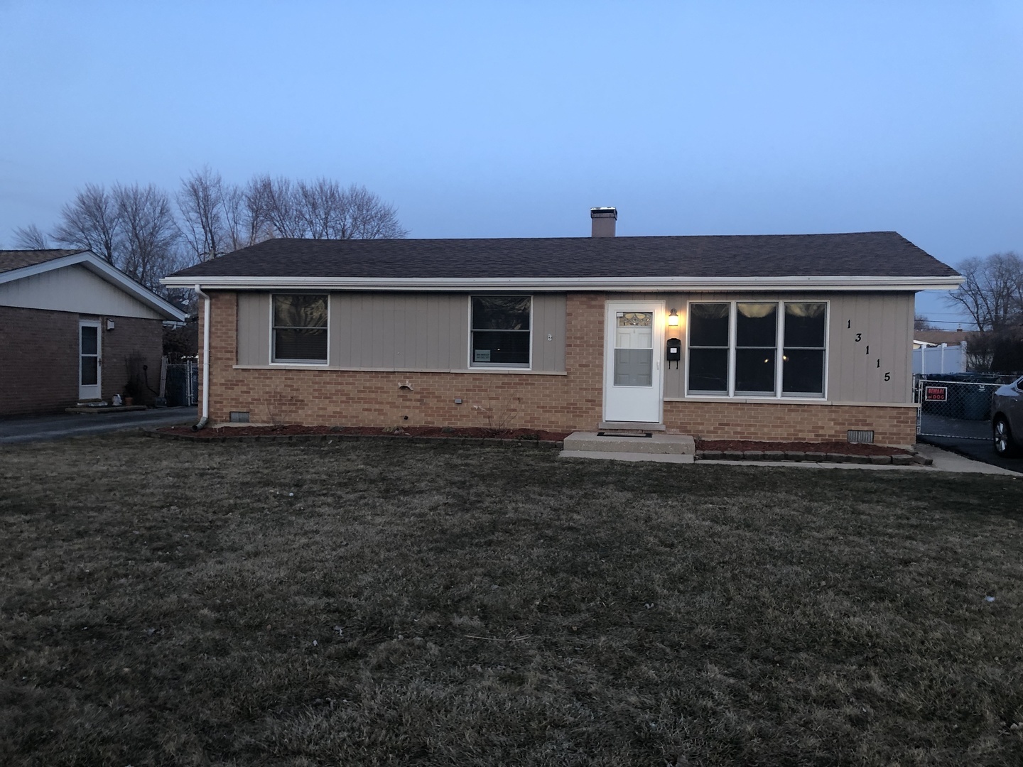 Property Photo:  13115 Westend Lane  IL 60418 