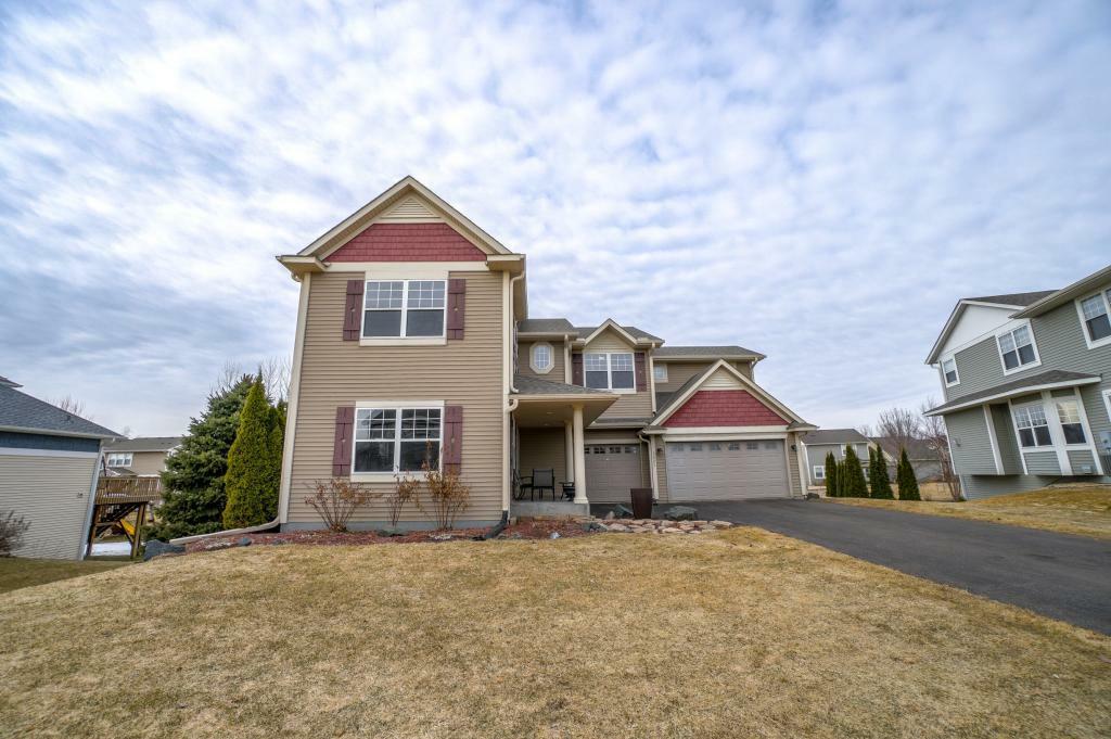 Property Photo:  3225 Atwood Court  MN 55082 