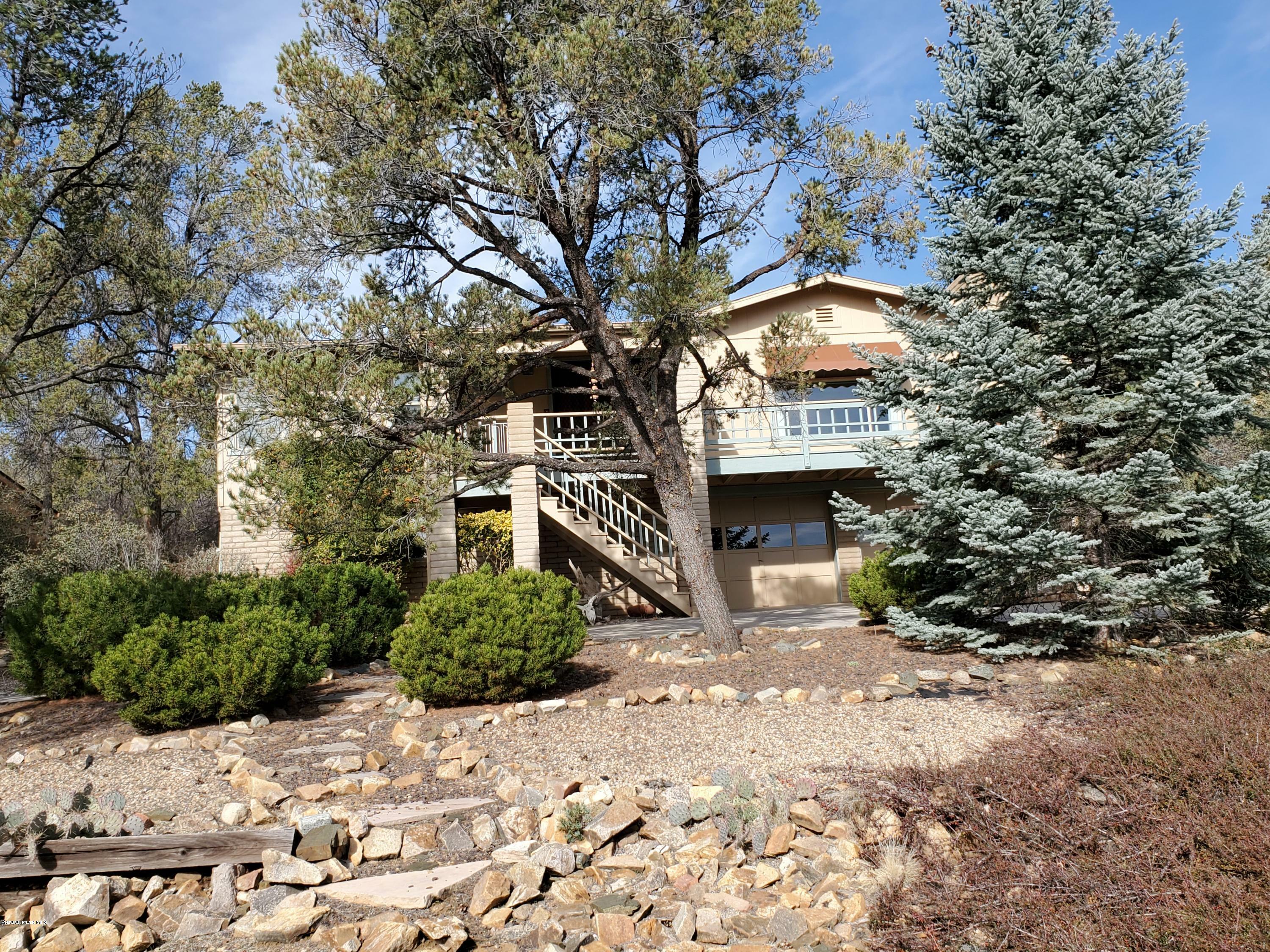 Property Photo:  604 Mockingbird Court  AZ 86301 