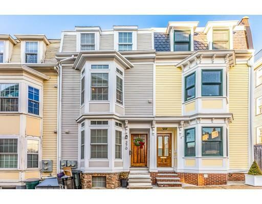 Property Photo: 270 Bowen 2 MA 02127