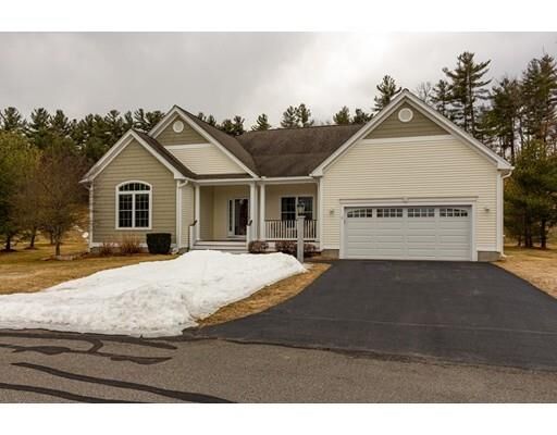 Property Photo: 8 Burley Ave 4 NH 03062