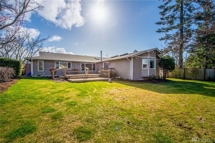 Property Photo: 4600 Guemes View WA 98221